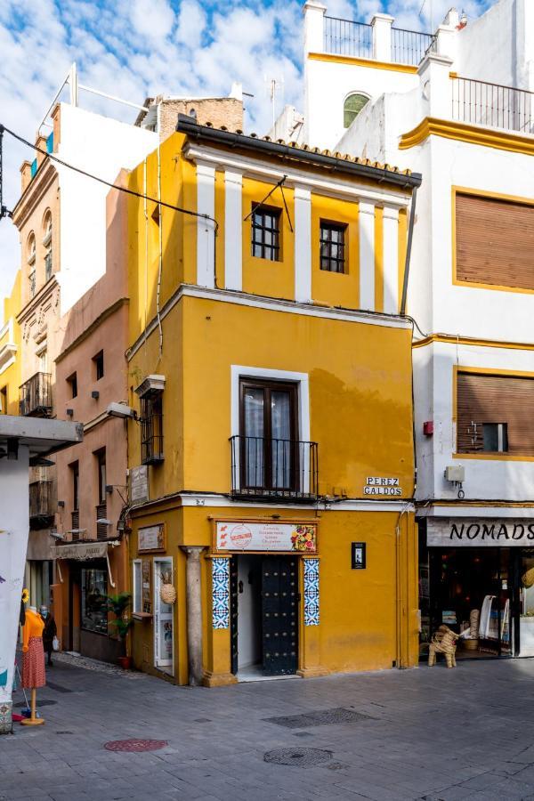 Casa Ispal Alfalfa Seville Exterior photo