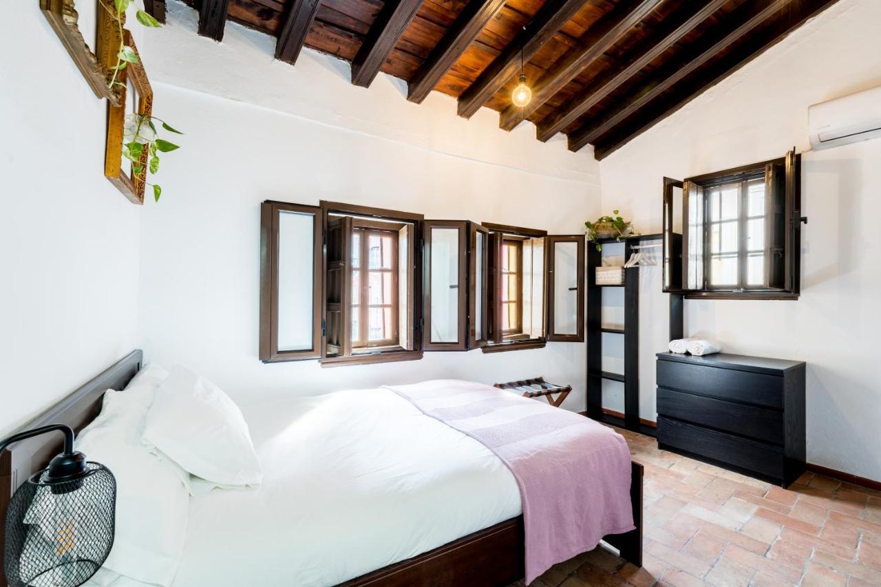 Casa Ispal Alfalfa Seville Exterior photo